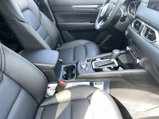 new 2025 Mazda CX-5 car, priced at $29,572