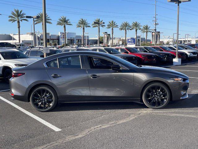 new 2025 Mazda Mazda3 car, priced at $25,770