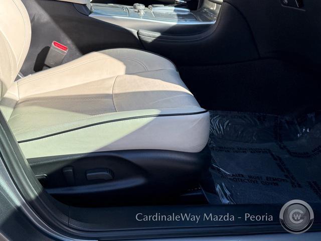 used 2017 INFINITI Q70L car, priced at $18,177