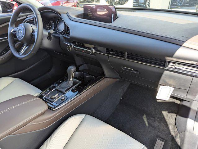 new 2025 Mazda CX-30 car, priced at $35,526