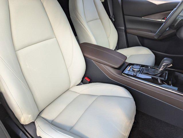 new 2025 Mazda CX-30 car, priced at $35,526