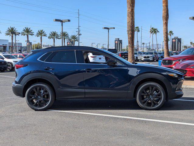 new 2025 Mazda CX-30 car, priced at $35,526