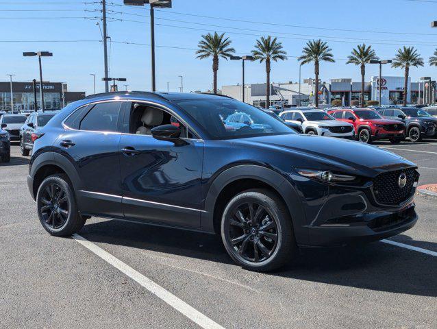 new 2025 Mazda CX-30 car, priced at $35,526