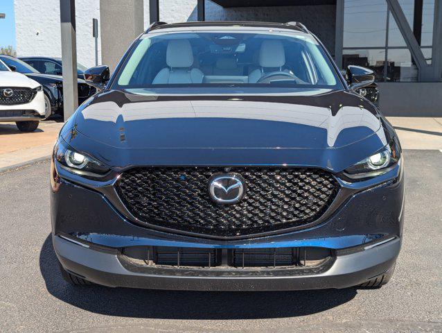new 2025 Mazda CX-30 car, priced at $35,526