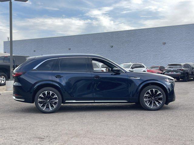 new 2025 Mazda CX-90 car, priced at $53,321