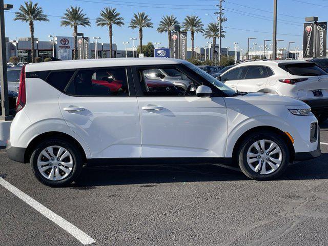 used 2022 Kia Soul car, priced at $17,000