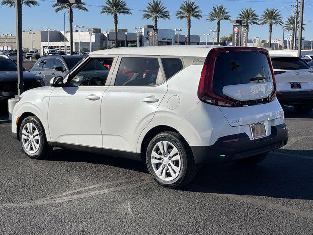 used 2022 Kia Soul car, priced at $17,000