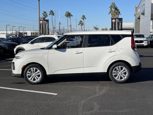 used 2022 Kia Soul car, priced at $17,000