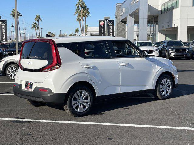 used 2022 Kia Soul car, priced at $17,000