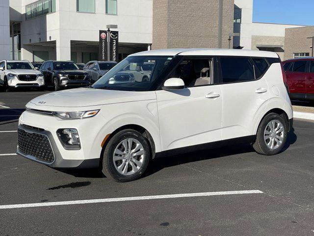 used 2022 Kia Soul car, priced at $17,000