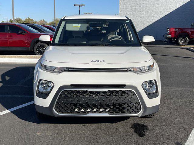 used 2022 Kia Soul car, priced at $17,000