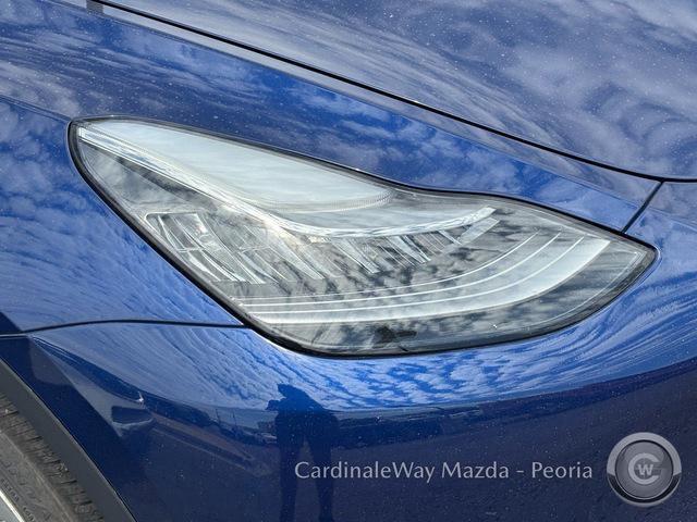 used 2021 Tesla Model Y car, priced at $27,432