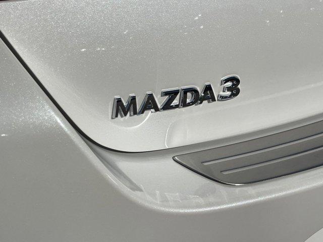 new 2025 Mazda Mazda3 car, priced at $27,361