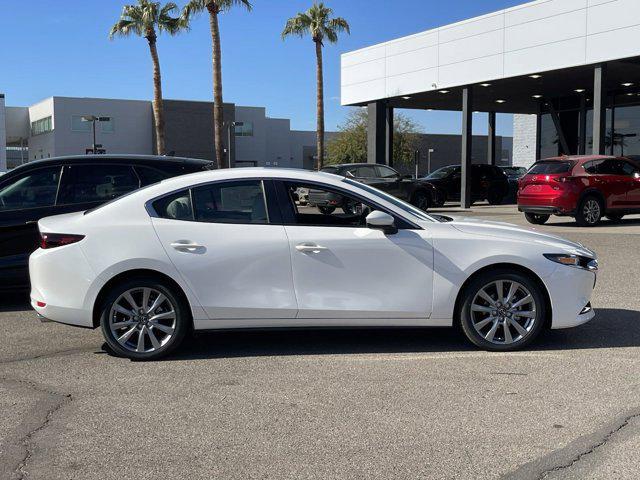 new 2025 Mazda Mazda3 car, priced at $27,361