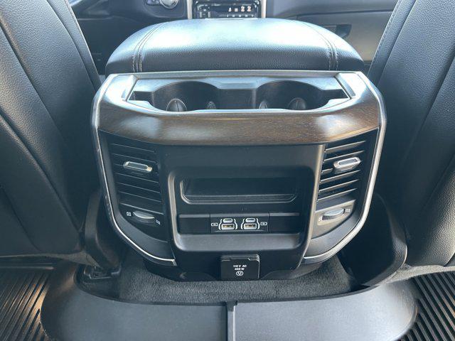 used 2022 Ram 1500 car, priced at $44,750