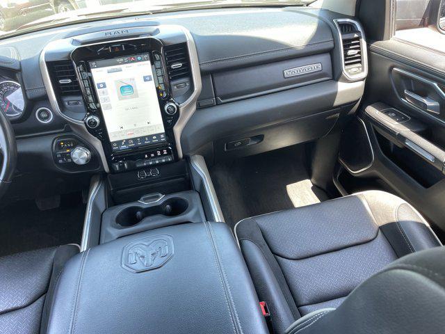 used 2022 Ram 1500 car, priced at $44,750