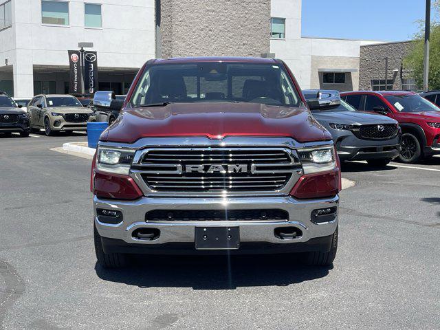 used 2022 Ram 1500 car, priced at $44,750