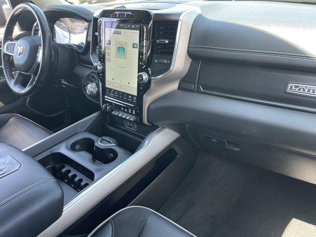 used 2022 Ram 1500 car, priced at $44,750