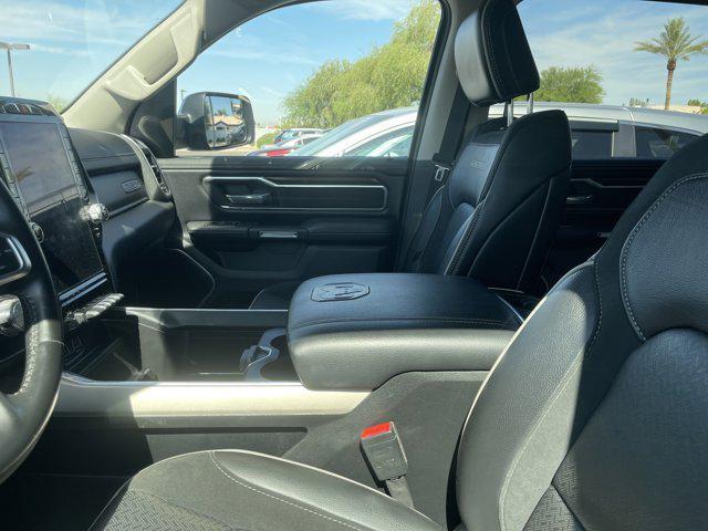 used 2022 Ram 1500 car, priced at $51,685
