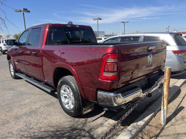 used 2022 Ram 1500 car, priced at $51,685