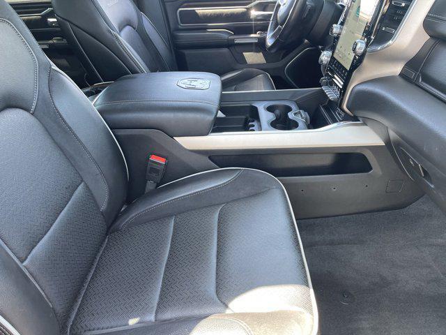 used 2022 Ram 1500 car, priced at $44,750