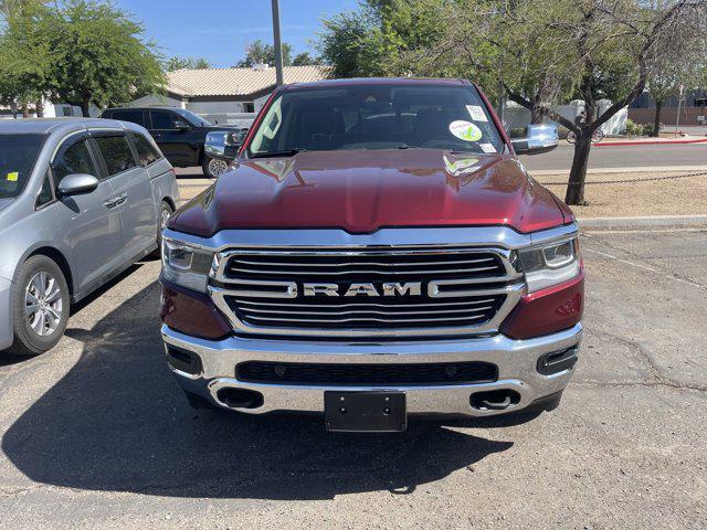 used 2022 Ram 1500 car, priced at $51,685