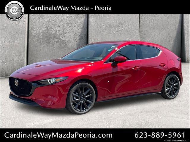 new 2024 Mazda Mazda3 car, priced at $27,131