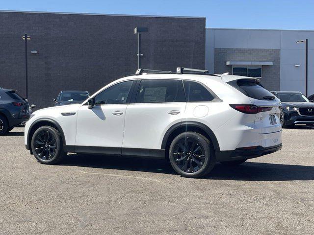 new 2025 Mazda CX-90 PHEV car, priced at $54,706