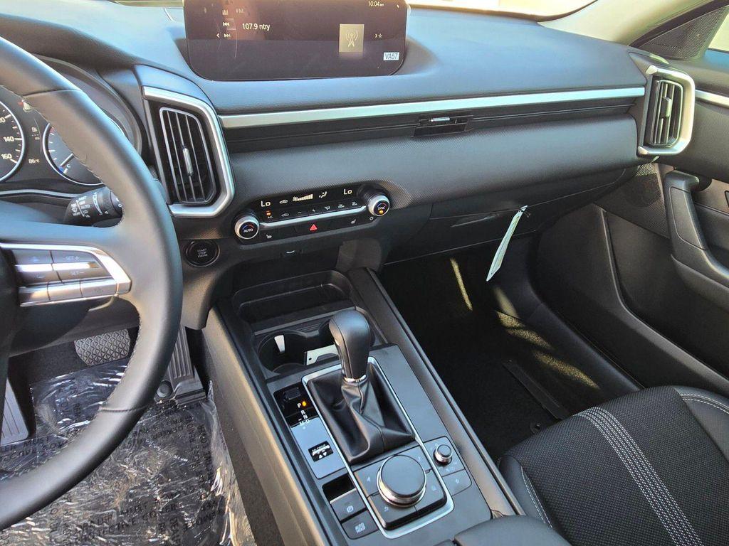 new 2025 Mazda CX-50 car, priced at $28,945