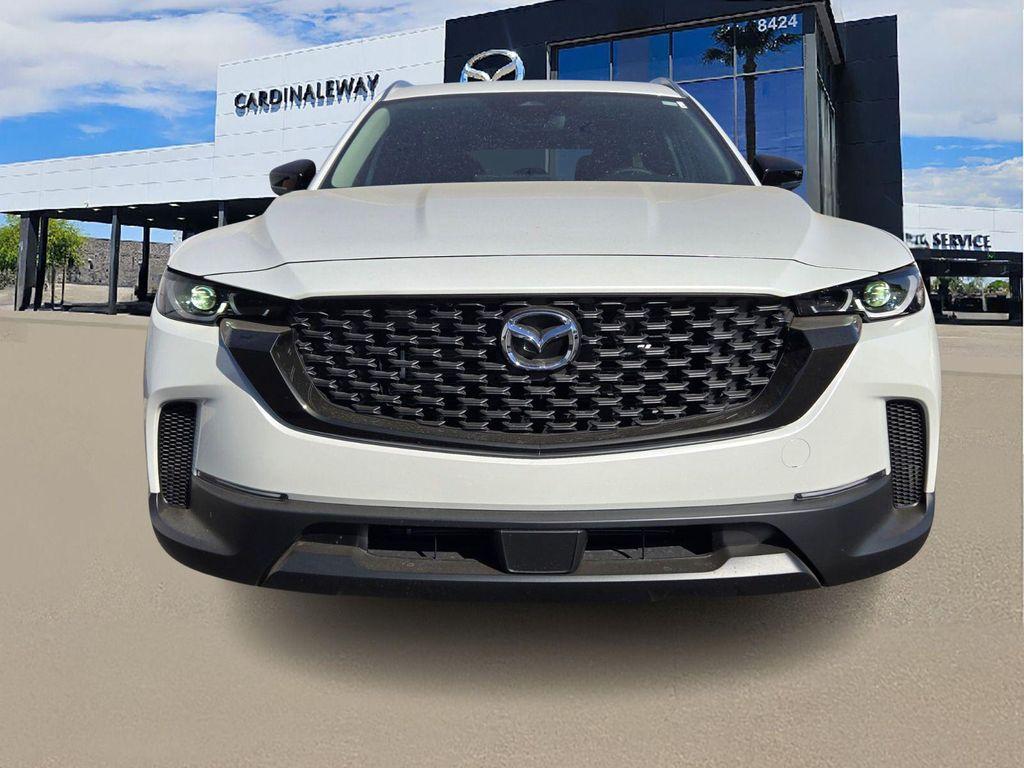 new 2025 Mazda CX-50 car, priced at $28,945