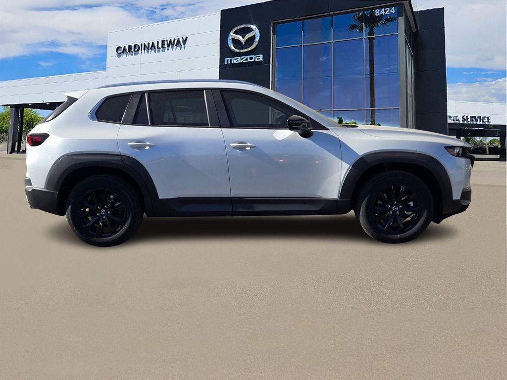 new 2025 Mazda CX-50 car, priced at $28,945