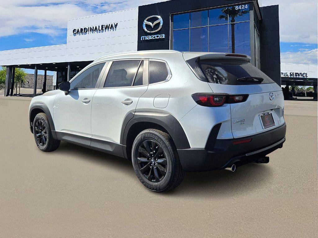 new 2025 Mazda CX-50 car, priced at $28,945