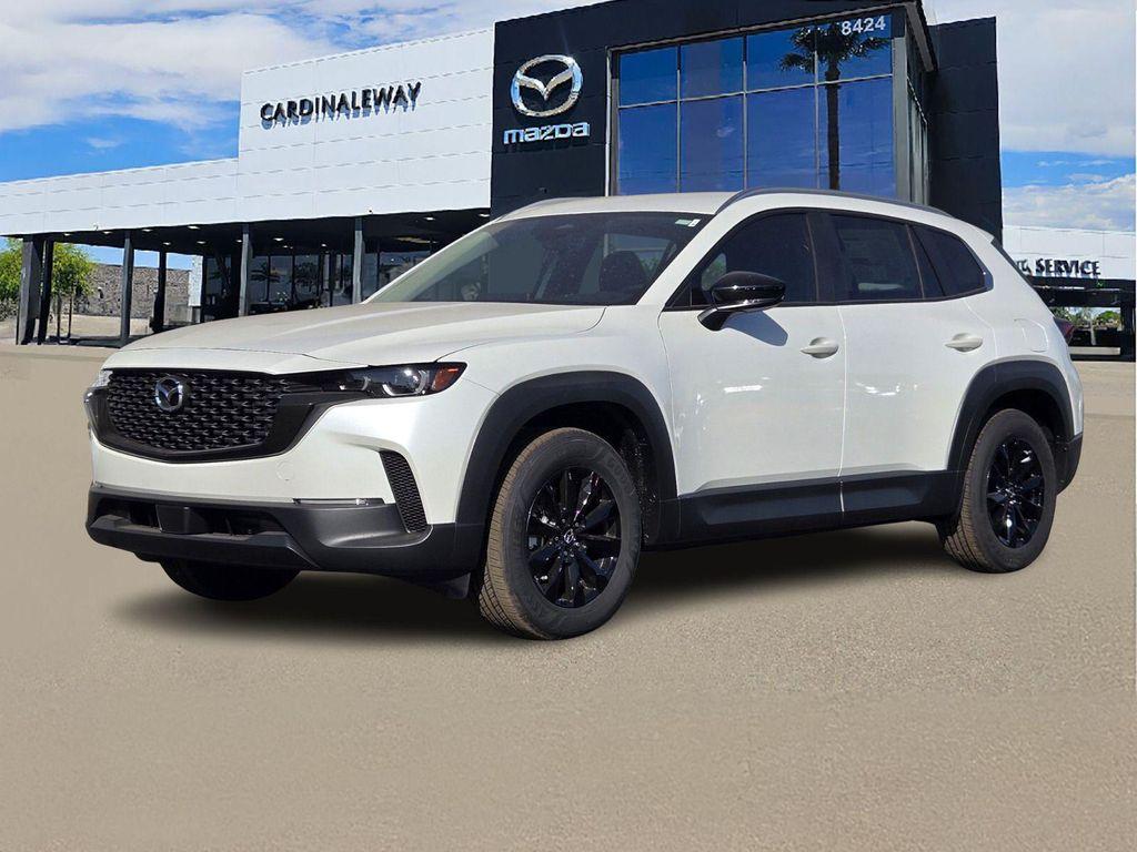 new 2025 Mazda CX-50 car, priced at $28,945