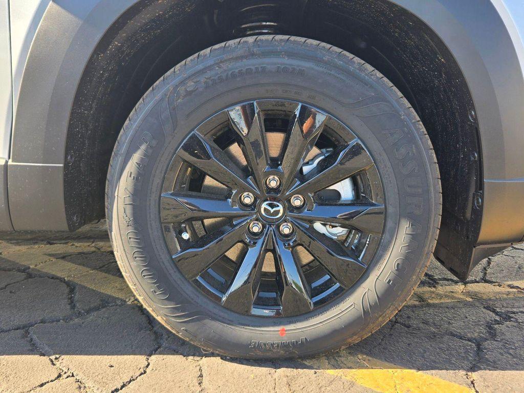 new 2025 Mazda CX-50 car, priced at $28,945