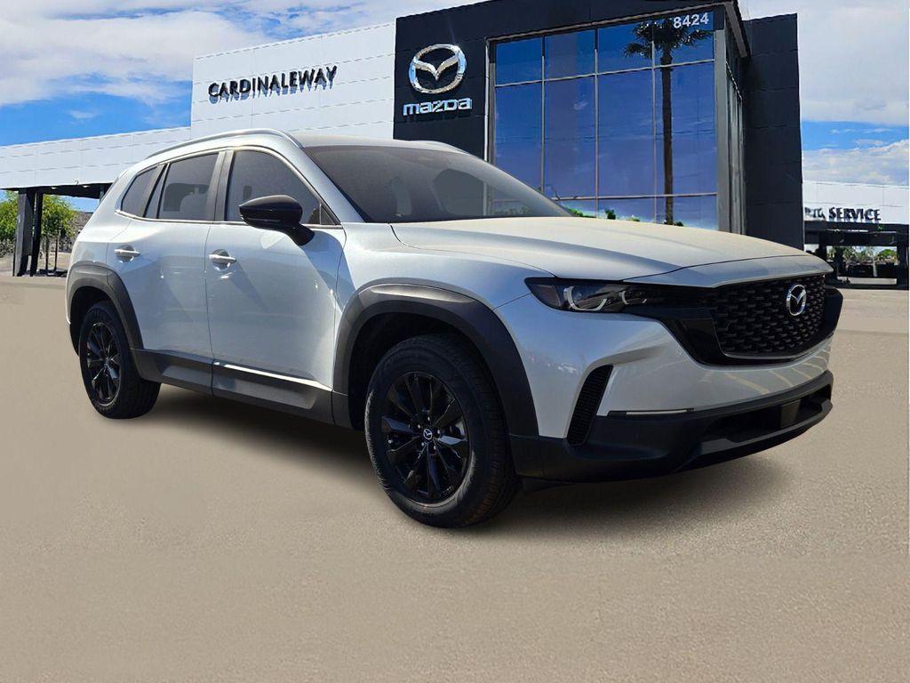 new 2025 Mazda CX-50 car, priced at $28,945