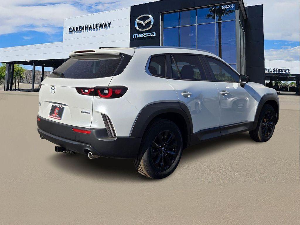 new 2025 Mazda CX-50 car, priced at $28,945