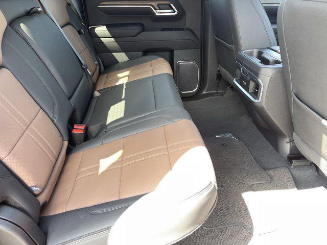 used 2023 Chevrolet Silverado 1500 car, priced at $58,178
