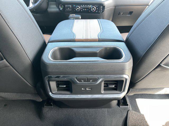 used 2023 Chevrolet Silverado 1500 car, priced at $58,178