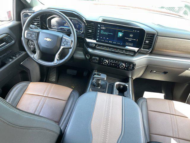used 2023 Chevrolet Silverado 1500 car, priced at $58,178