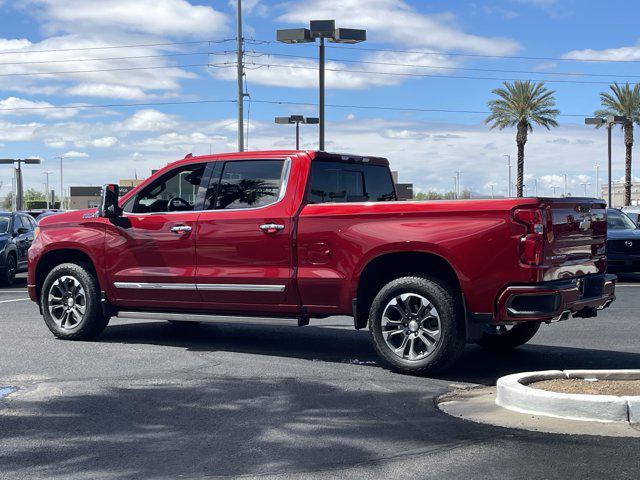used 2023 Chevrolet Silverado 1500 car, priced at $58,178