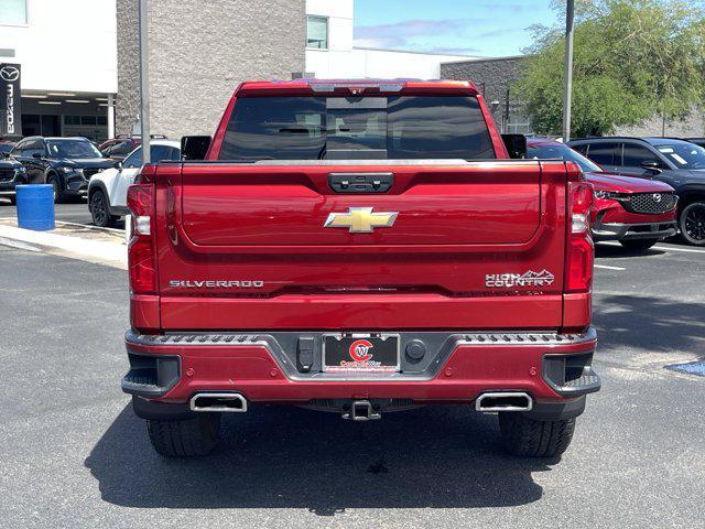 used 2023 Chevrolet Silverado 1500 car, priced at $58,178
