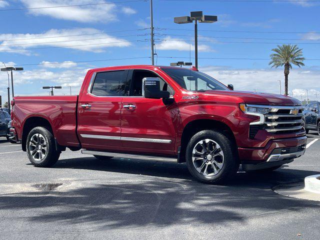 used 2023 Chevrolet Silverado 1500 car, priced at $58,178