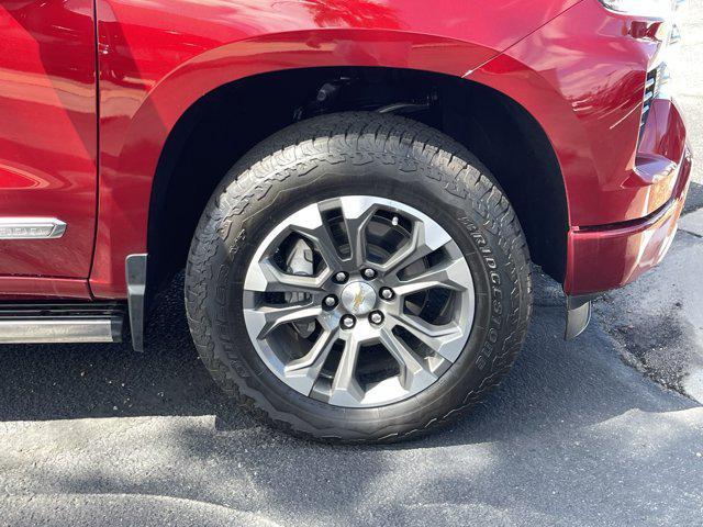 used 2023 Chevrolet Silverado 1500 car, priced at $58,178