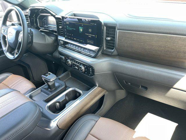 used 2023 Chevrolet Silverado 1500 car, priced at $58,178