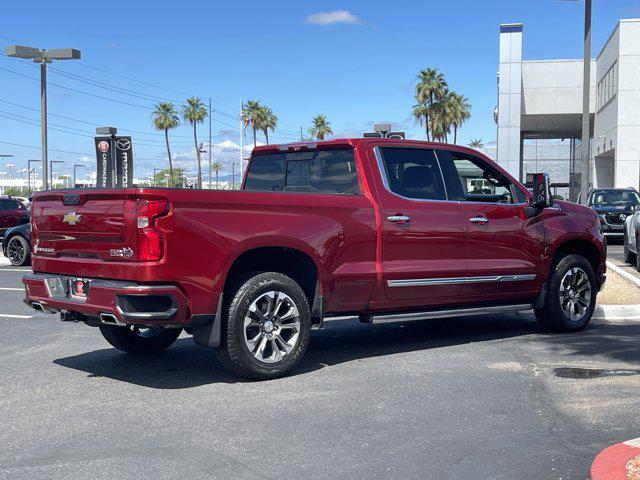 used 2023 Chevrolet Silverado 1500 car, priced at $58,178