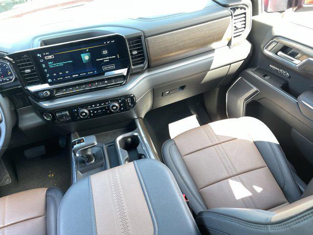 used 2023 Chevrolet Silverado 1500 car, priced at $58,178