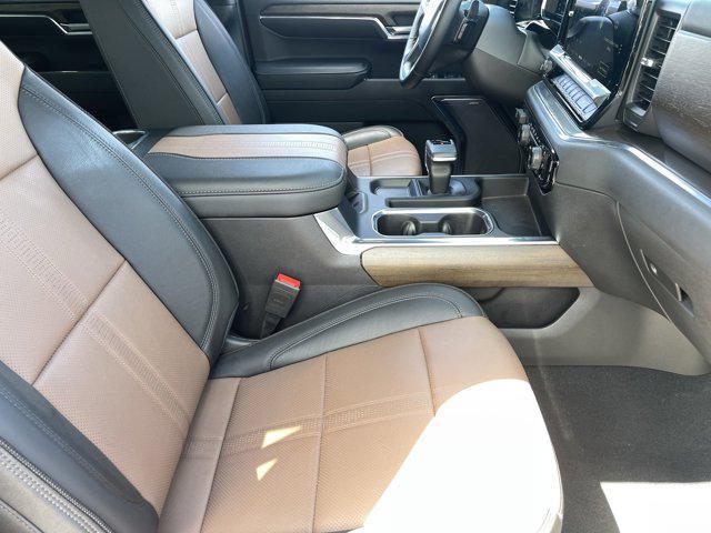 used 2023 Chevrolet Silverado 1500 car, priced at $58,178