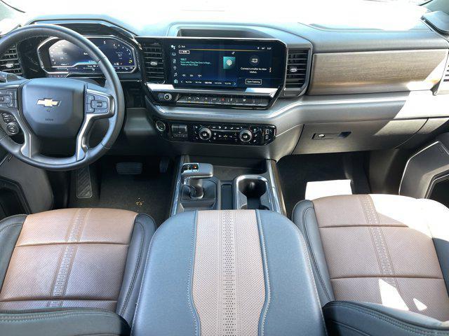 used 2023 Chevrolet Silverado 1500 car, priced at $58,178