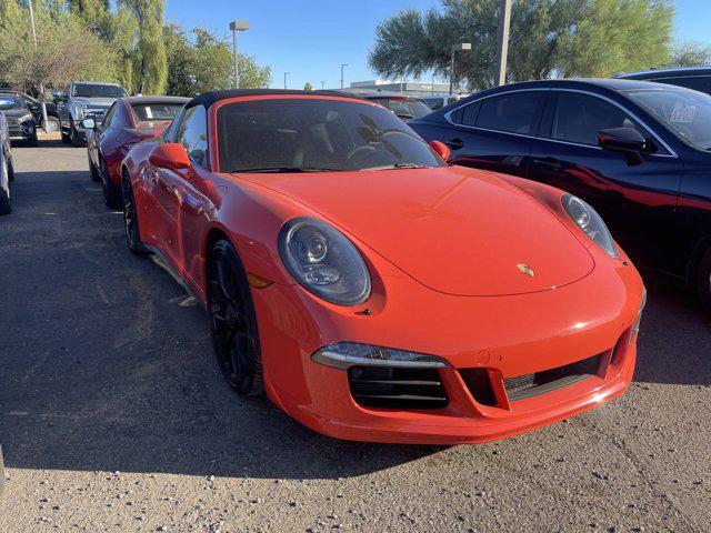 used 2016 Porsche 911 car, priced at $122,933