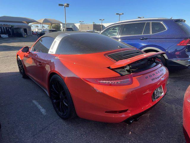 used 2016 Porsche 911 car, priced at $122,933